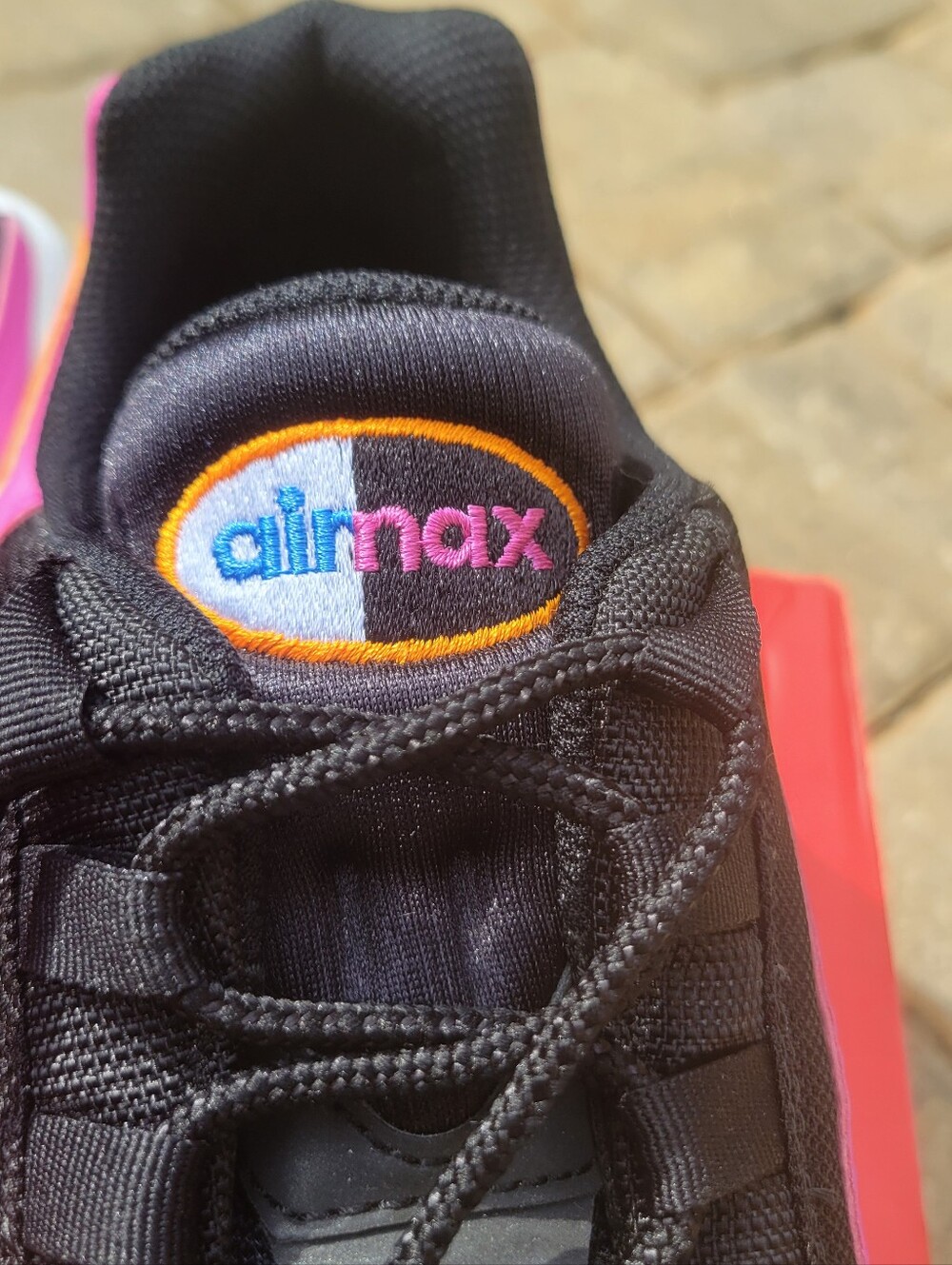 Nike Air Max 95 'EssentialMulti' - Picture 4 of 9